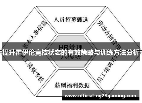 提升霍伊伦竞技状态的有效策略与训练方法分析