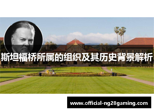 斯坦福桥所属的组织及其历史背景解析