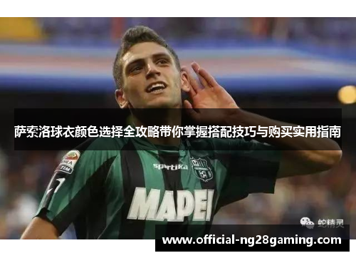 萨索洛球衣颜色选择全攻略带你掌握搭配技巧与购买实用指南 萨索洛球衣颜色选择全攻略带你掌握搭配技巧与购买实用指南