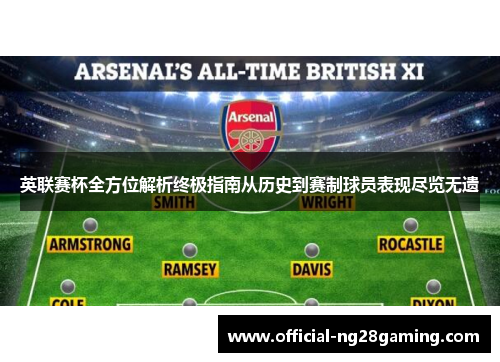 英联赛杯全方位解析终极指南从历史到赛制球员表现尽览无遗 英联赛杯全方位解析终极指南从历史到赛制球员表现尽览无遗
