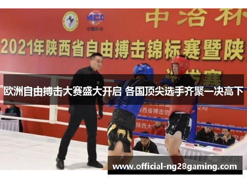欧洲自由搏击大赛盛大开启 各国顶尖选手齐聚一决高下
