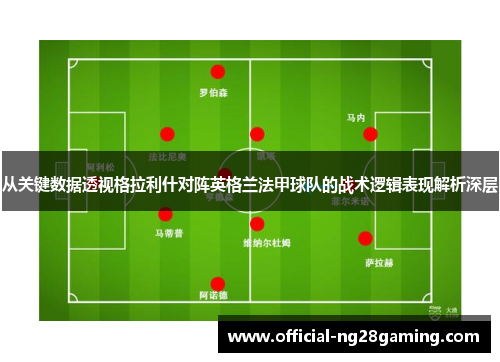从关键数据透视格拉利什对阵英格兰法甲球队的战术逻辑表现解析深层